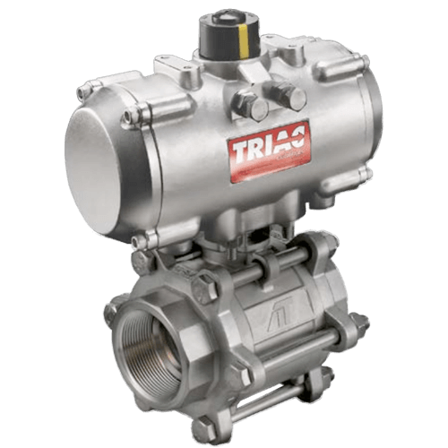 Triac S2 Series Stainless Steel Actuator Telematic Controls Inc.